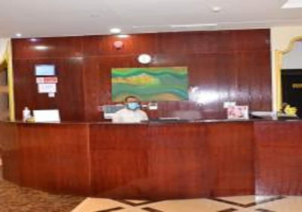 Methaq Hotel Suites
