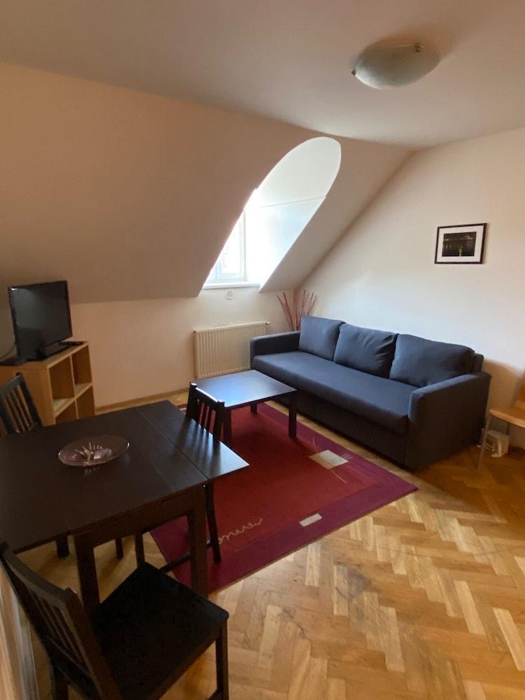 Beautiful Apartment Near Florenc Area of Prague