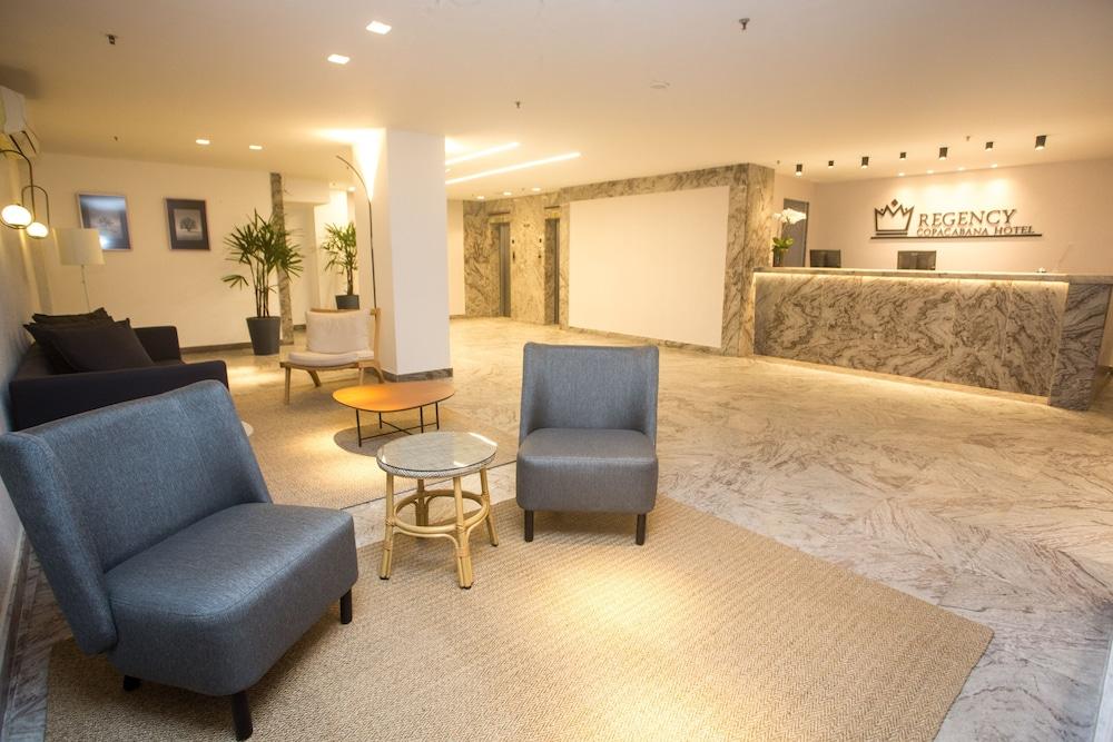 Regency Copacabana Hotel