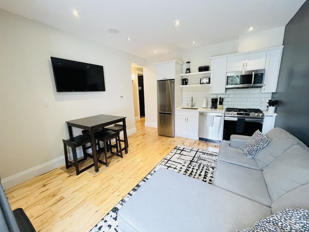 Chic Two Bedroom Downtown Condo