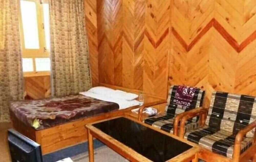 Snowland Palace Skardu