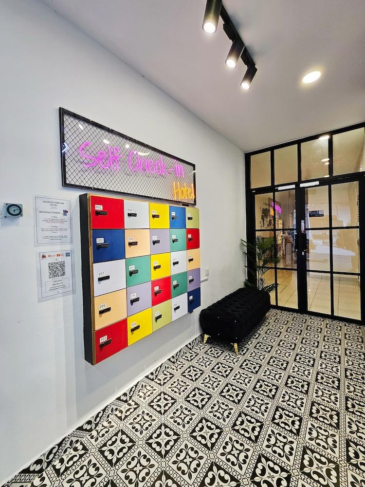 Georgetown Inn by Sky Hive