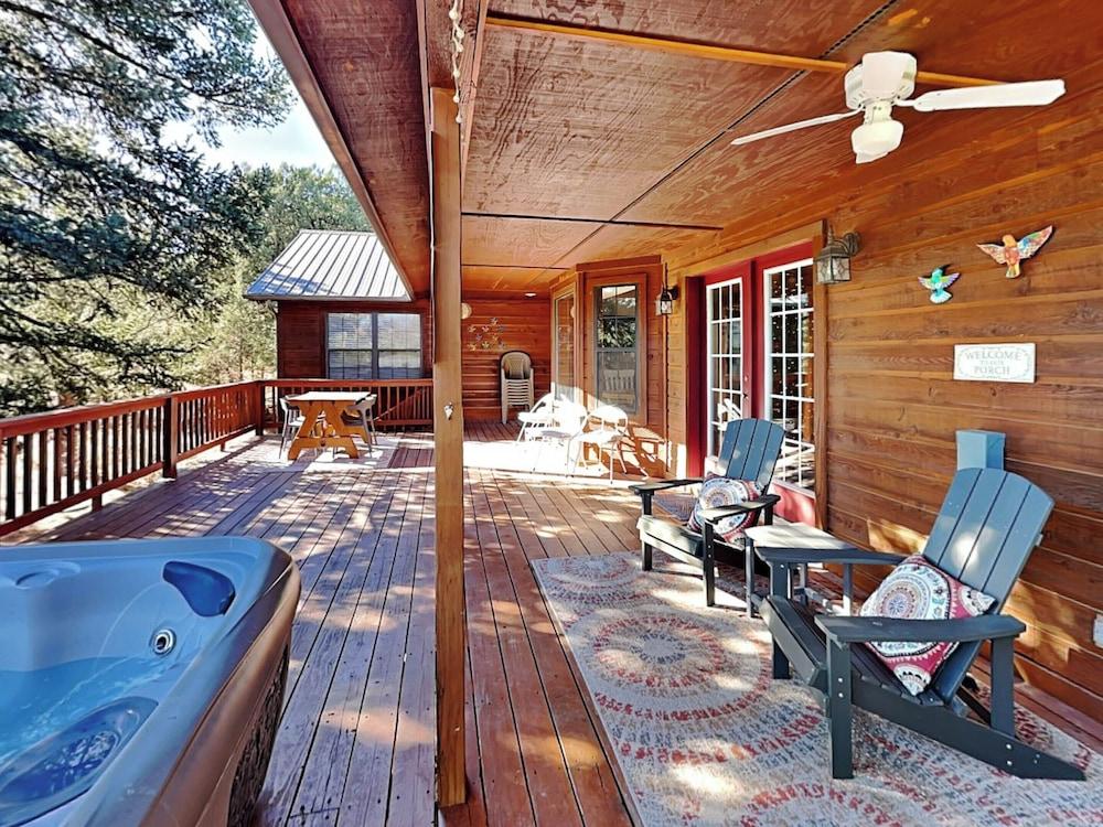 Blue Spruce Retreat by Ruidoso Vacation Rentals