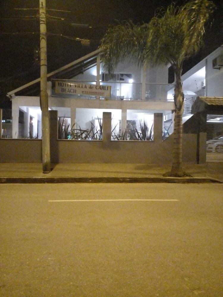 Hotel Villa de Carli Beach
