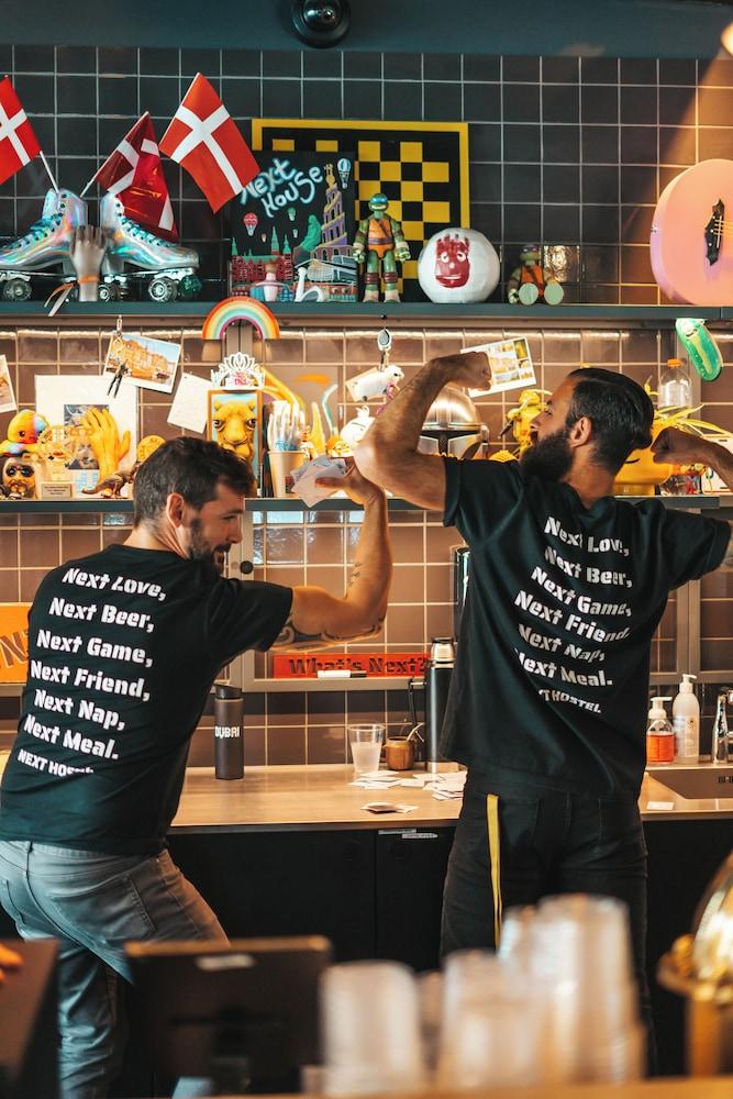 Next House Copenhagen - Hostel