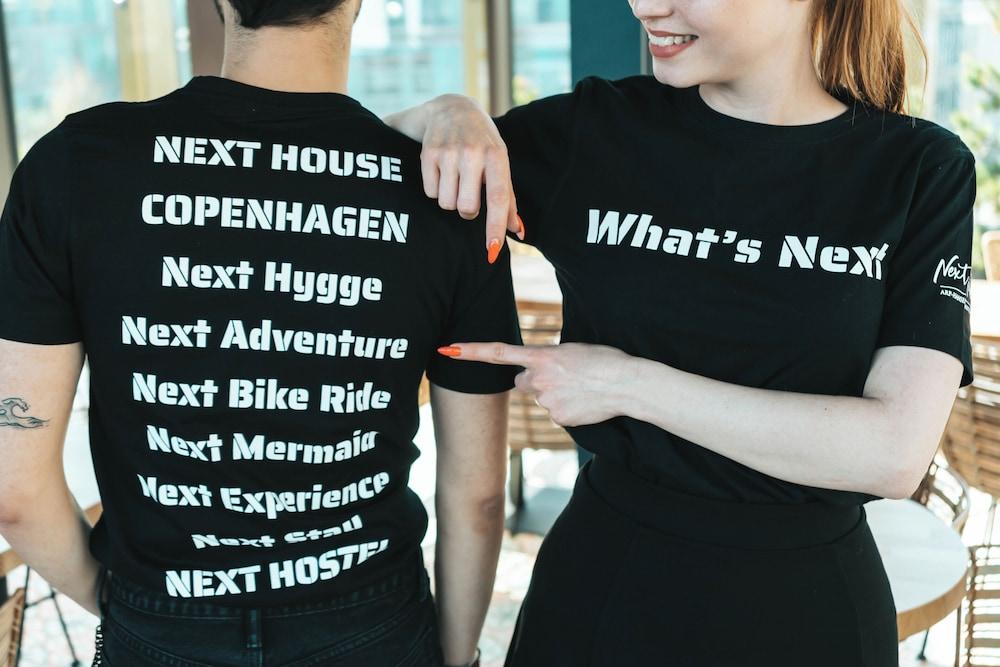 Next House Copenhagen - Hostel