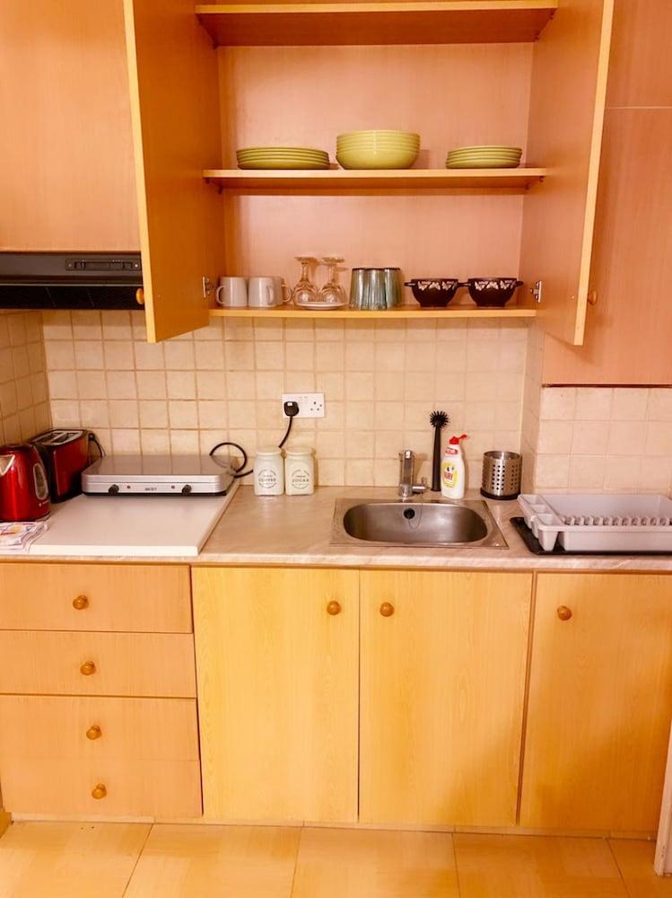 Beach Front Apartment