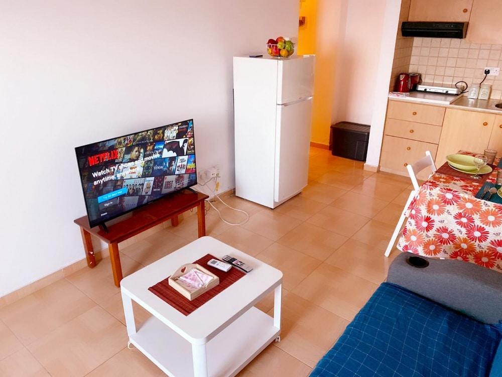 Beach Front Apartment