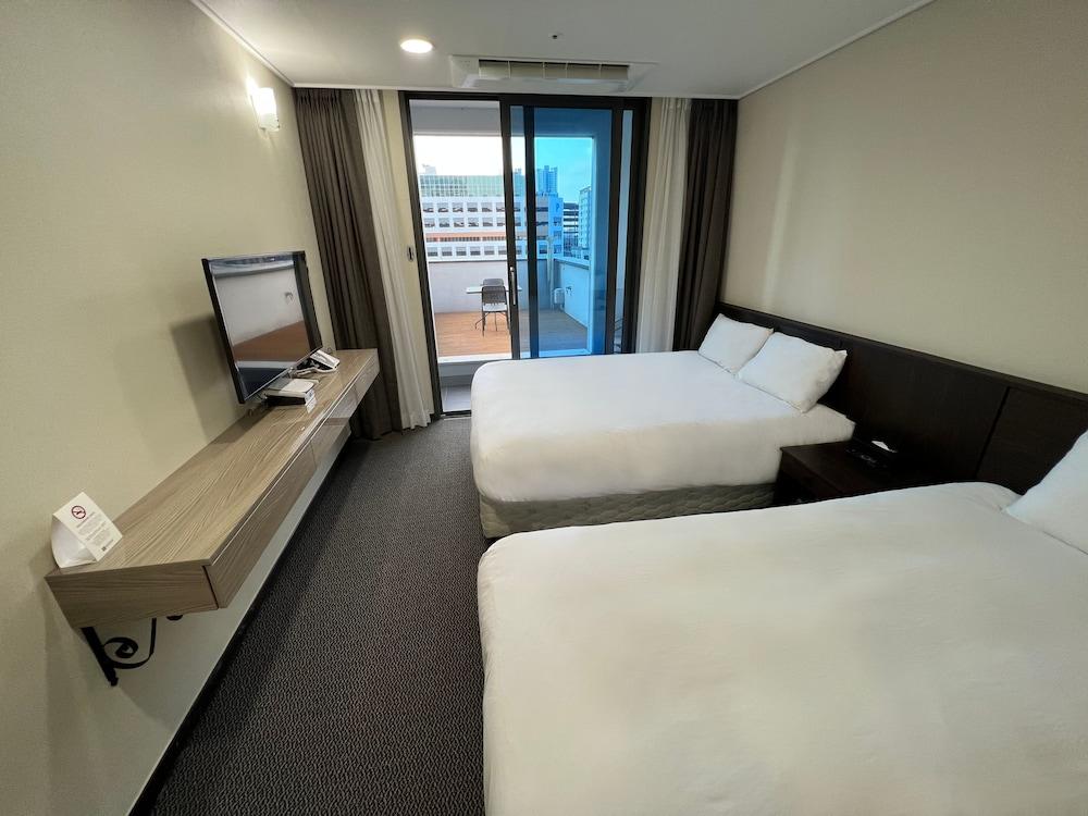 Incheon Rivieraverium Hotel