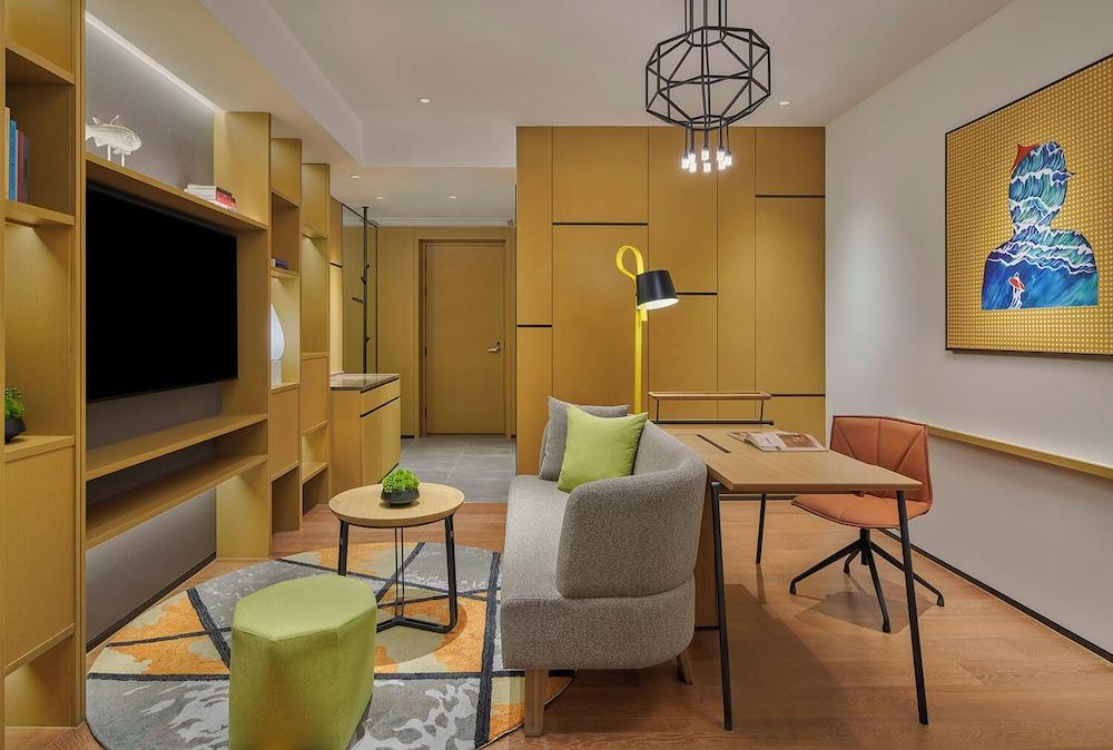 Hyatt Place Shanghai Lingang Xinchen International Conference Center