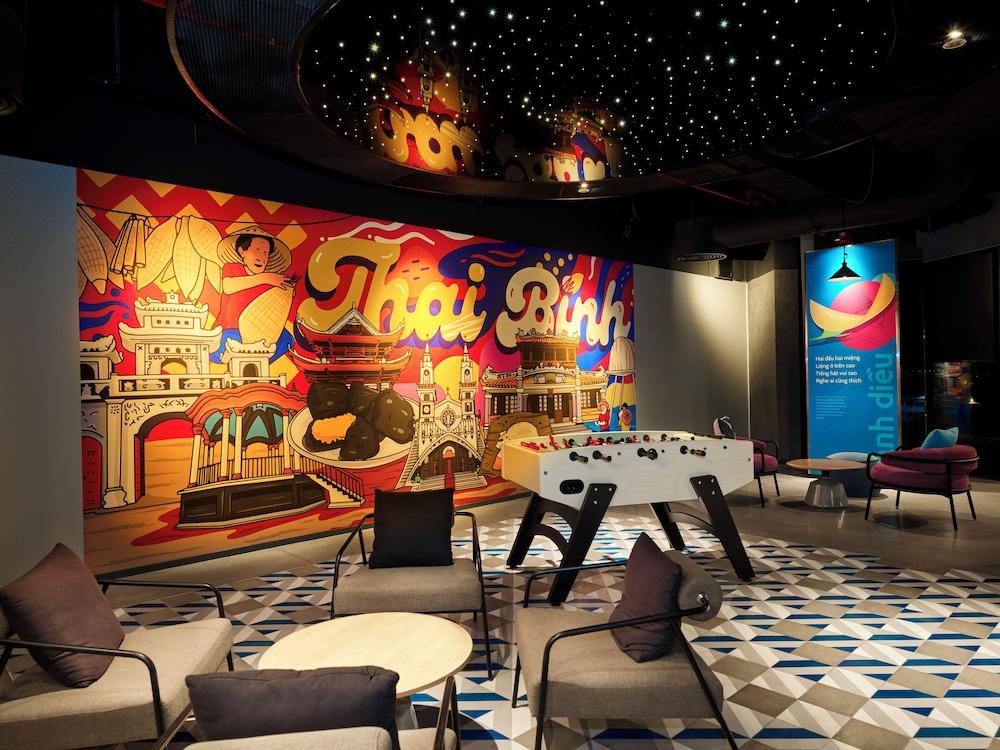 Tru by Hilton Thai Binh City Centre