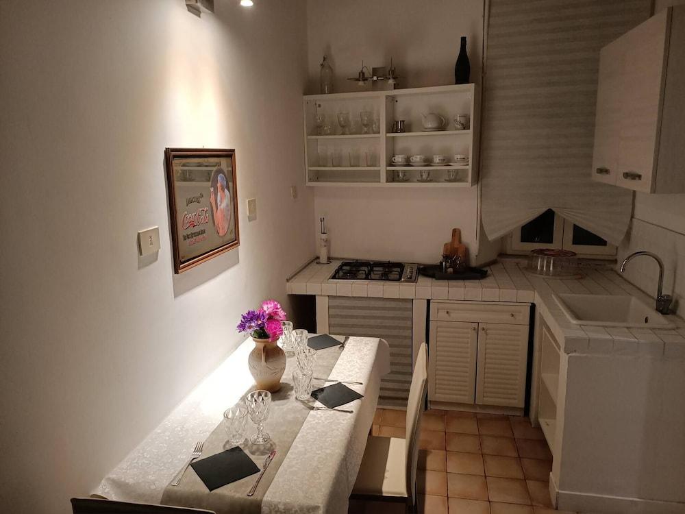 Le Colonne Di San Pietro