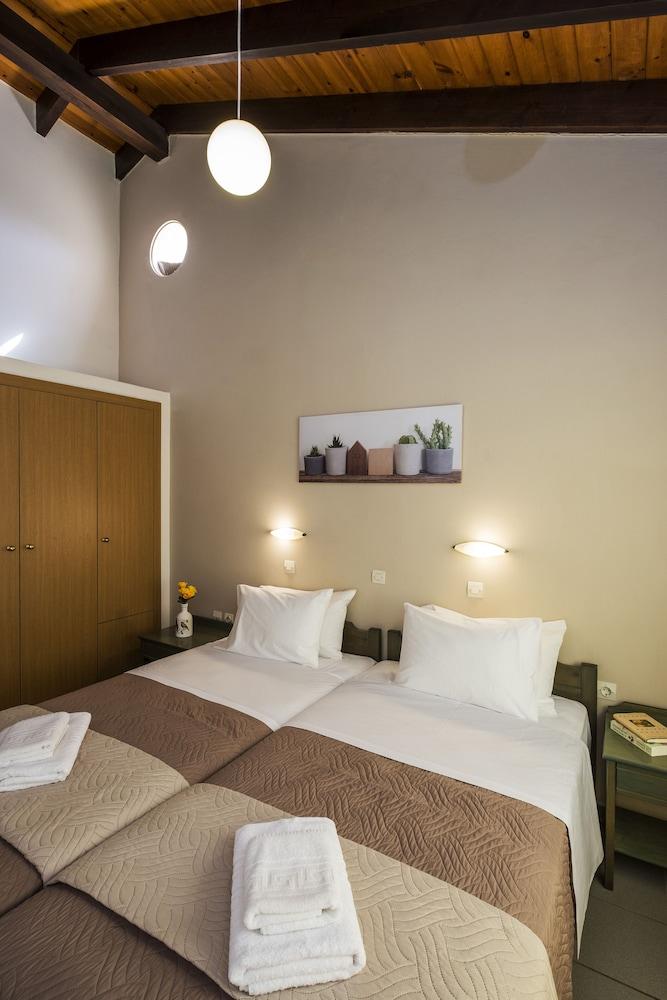 Theos village apartments