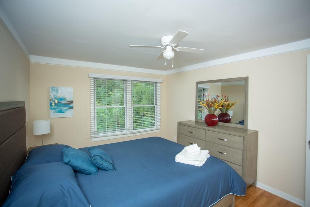 Villa Patricia Surrounded by Trees