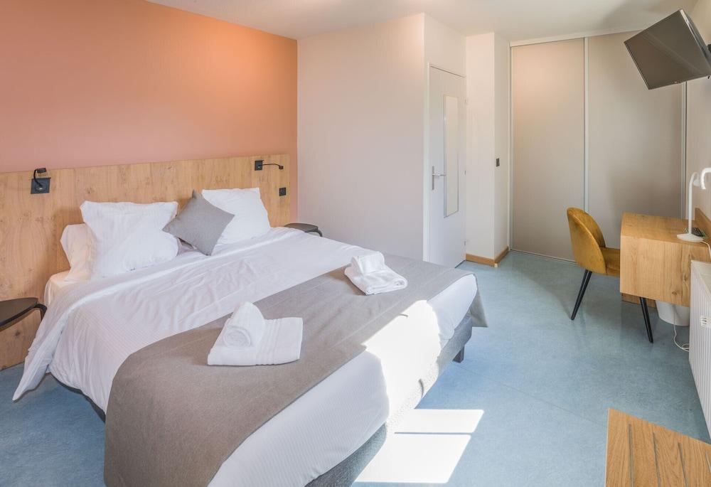 LOGIS HOTEL - L'HÔTEL DES BAINS