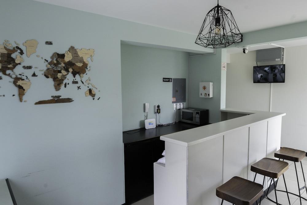 Esencia Hostel Terminal Oaxaca