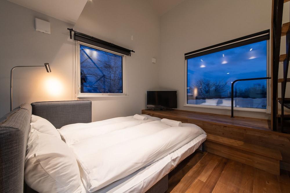 Niseko Annupuri Cottage momo