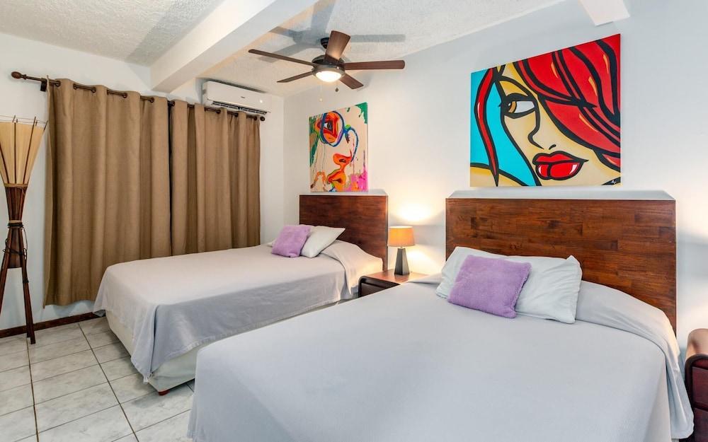 5-BD Beachfront, Ocean-View Hillside Home