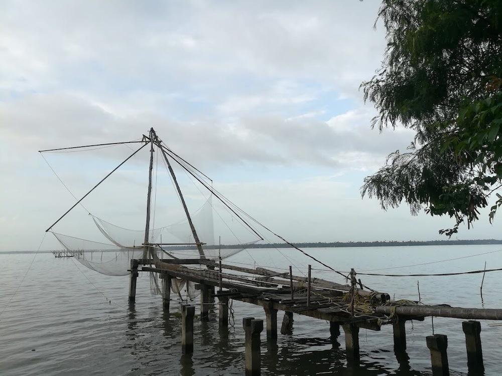 BLUSALZ MANOR Waters Edge Kochi