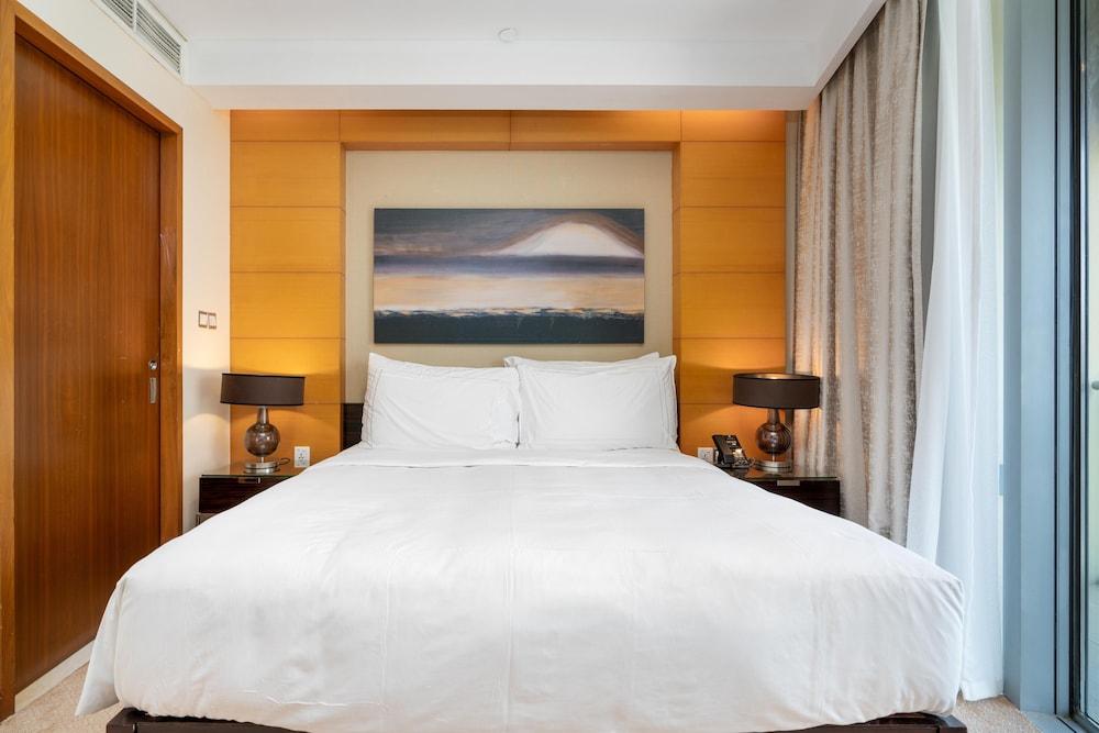 SuperHost - Spacious Apartment With Panoramic Skyline Views I Address Dubai Mall