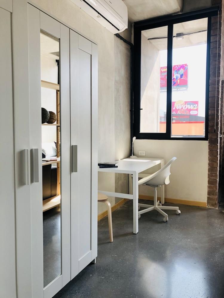 Barrio TEC by Soyrumi