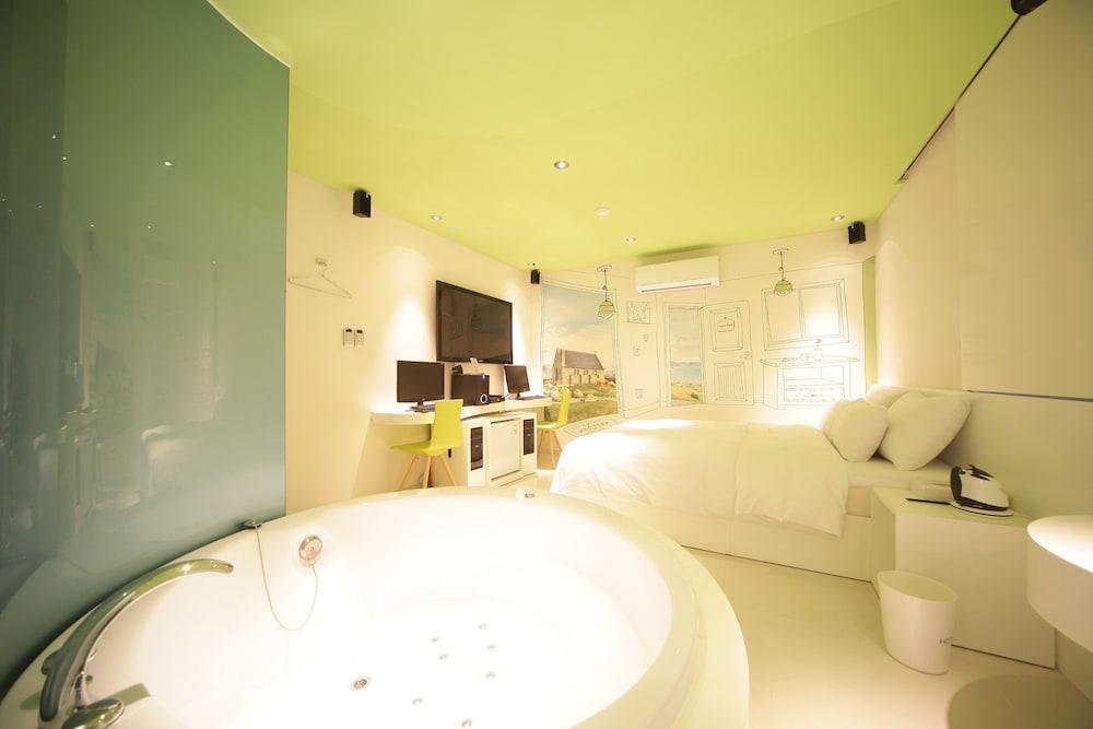 Jongno Hotel Pop Leeds Premier