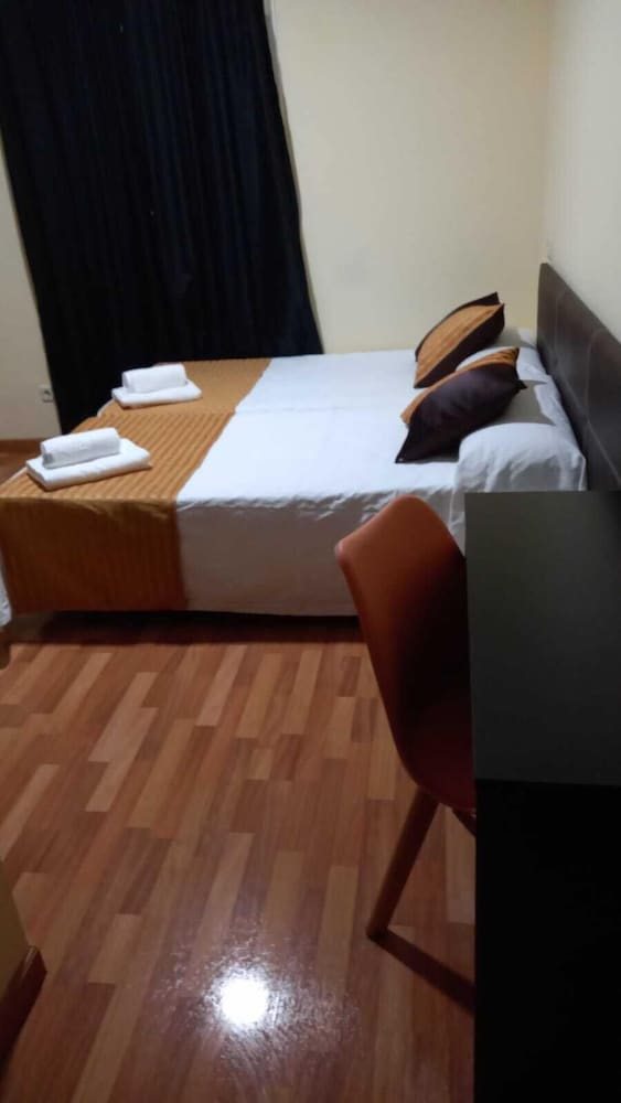 Hotel Borox Las Olivas