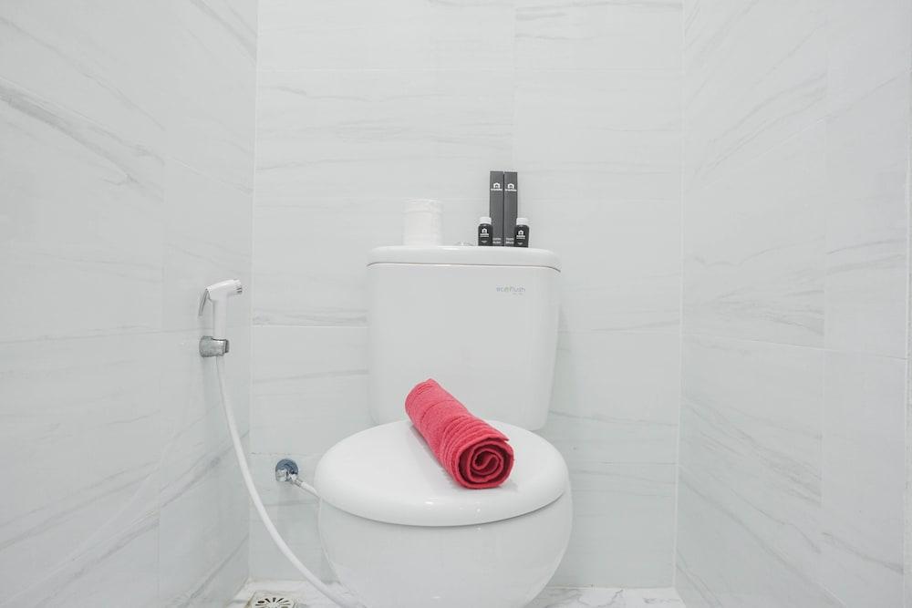 Comfort Studio at Menteng Square Apartment