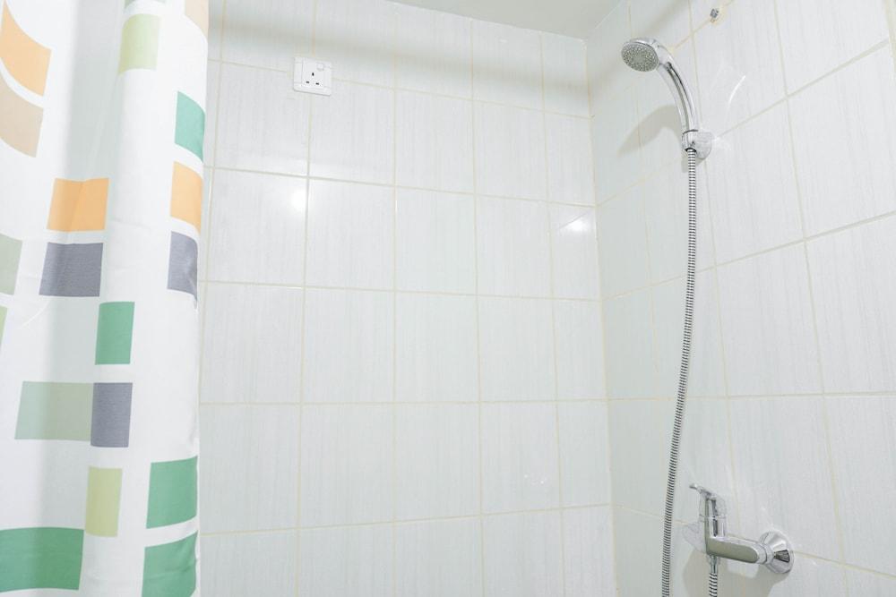 Cozy Studio at Amethyst Apartment