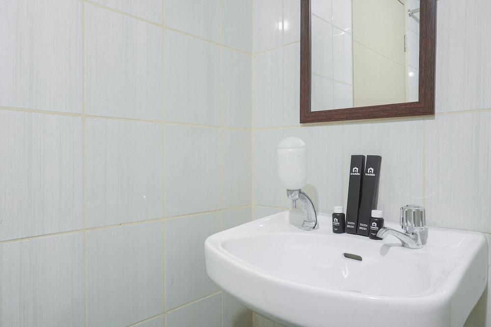 Cozy Studio at Amethyst Apartment