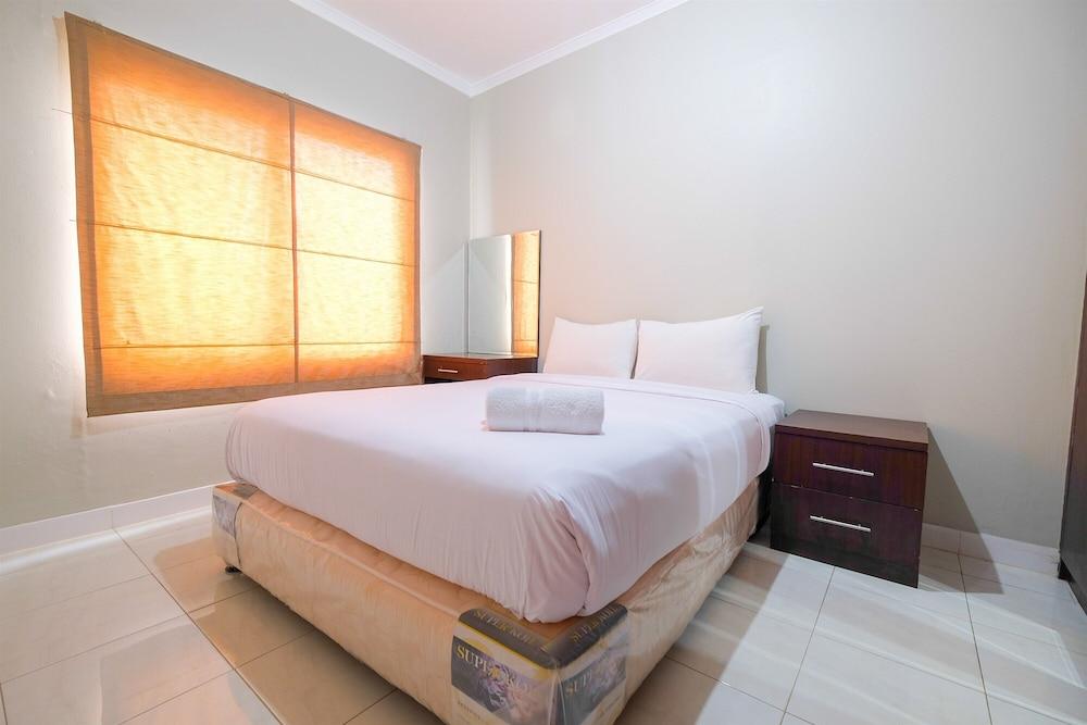 Strategic 2BR at Sudirman Park Apartment
