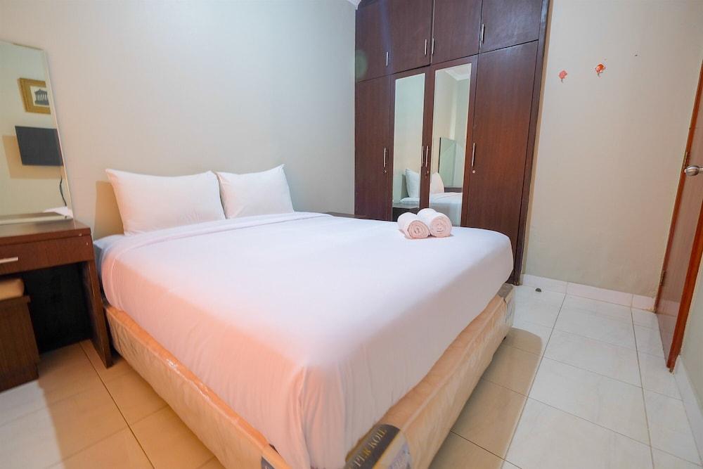 Strategic 2BR at Sudirman Park Apartment
