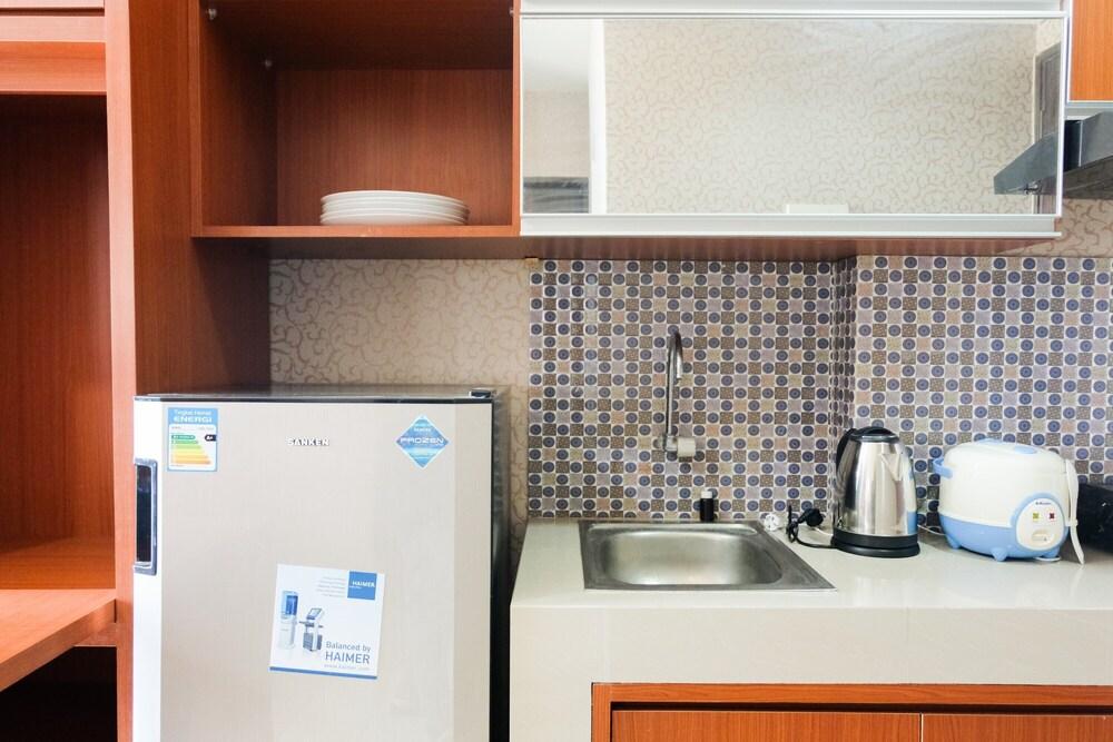 Highest Value 2BR at Serpong Greenview Apartment