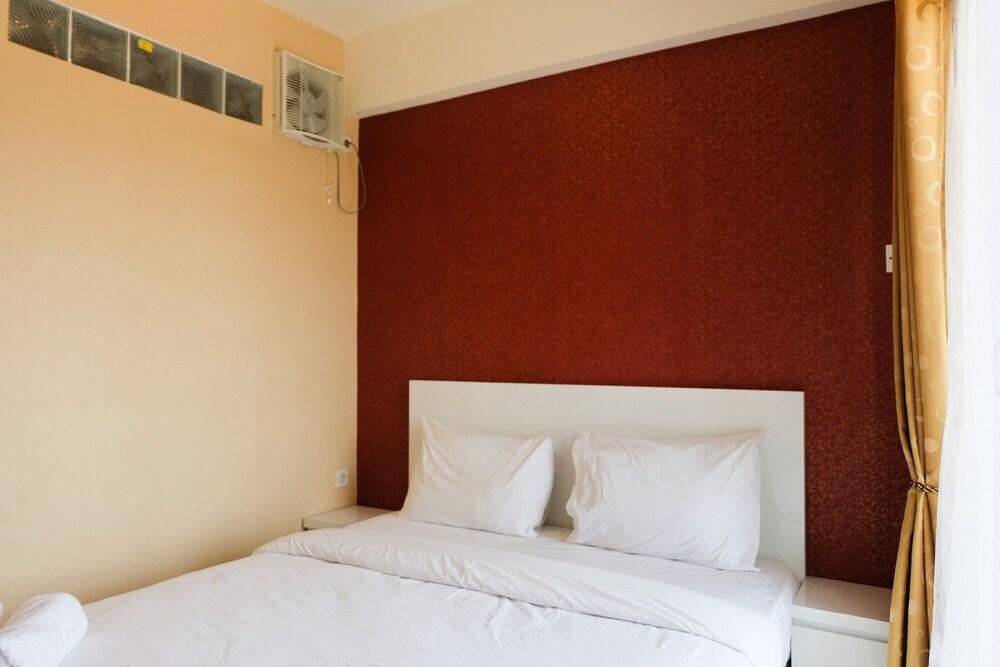 Highest Value 2BR at Serpong Greenview Apartment