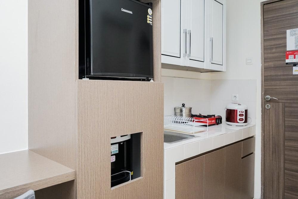 Homey and Comfact Studio at Medina Apartment