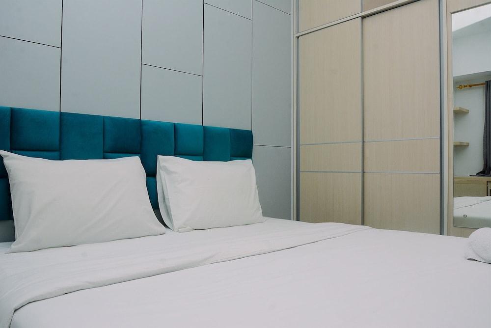 Cozy Brand New Studio Springlake Summarecon Apartment