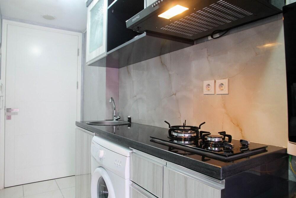 Caldesia Tower Studio Apartment @ Springlake Summarecon Bekasi