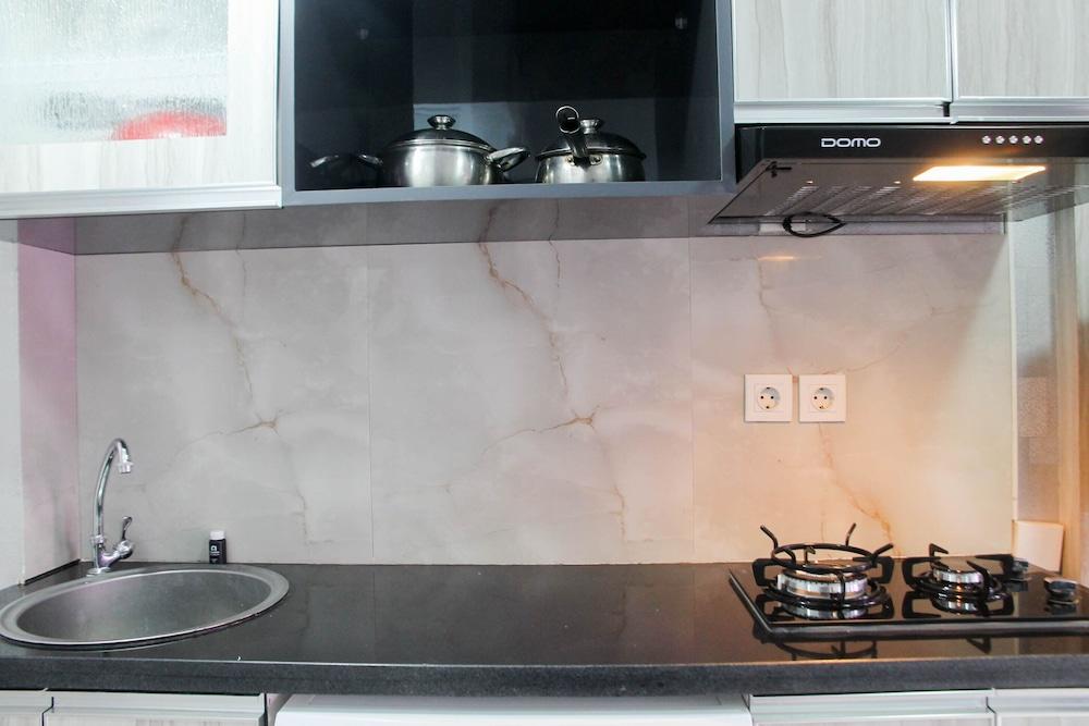 Caldesia Tower Studio Apartment @ Springlake Summarecon Bekasi