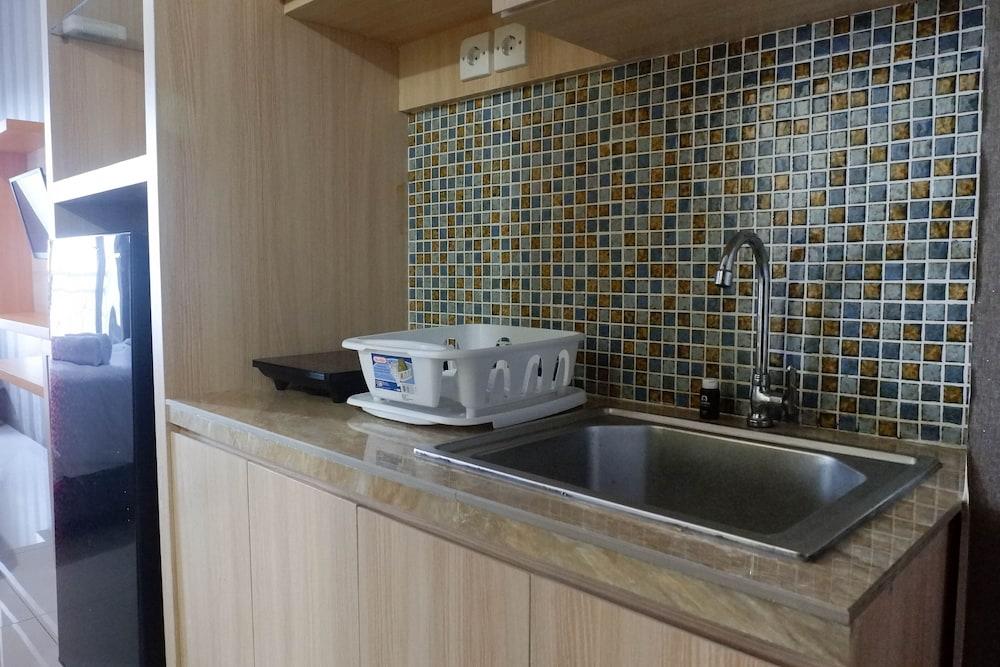 Delightful Studio Apartment at Orchard Supermall Mansion