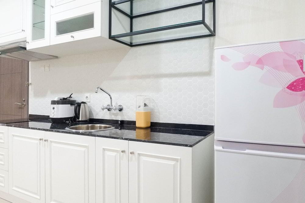 Spacious 1BR Apartment at Praxis