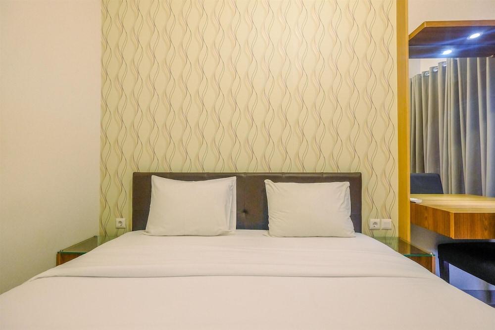 Relaxing 2BR at Saveria Apartment BSD