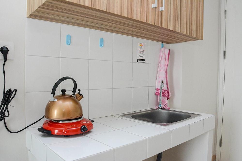 Best Deal The Springlake Summarecon Studio Apartment