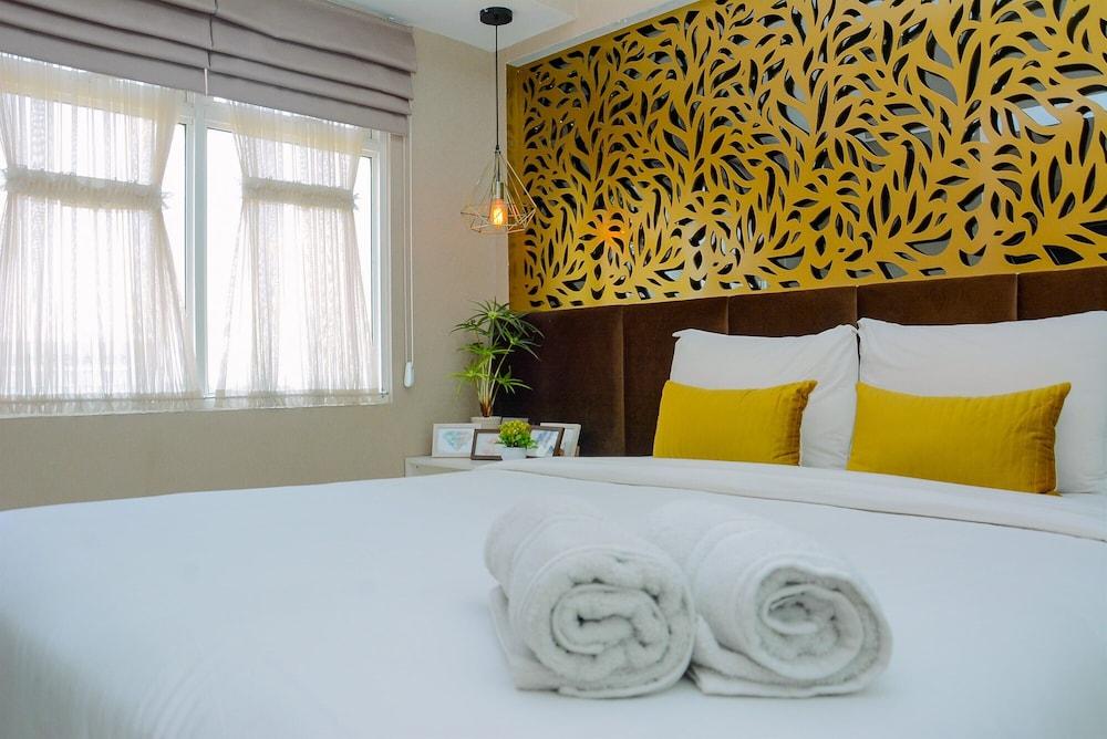 Comfy and Luxury 3BR Springlake Apartment