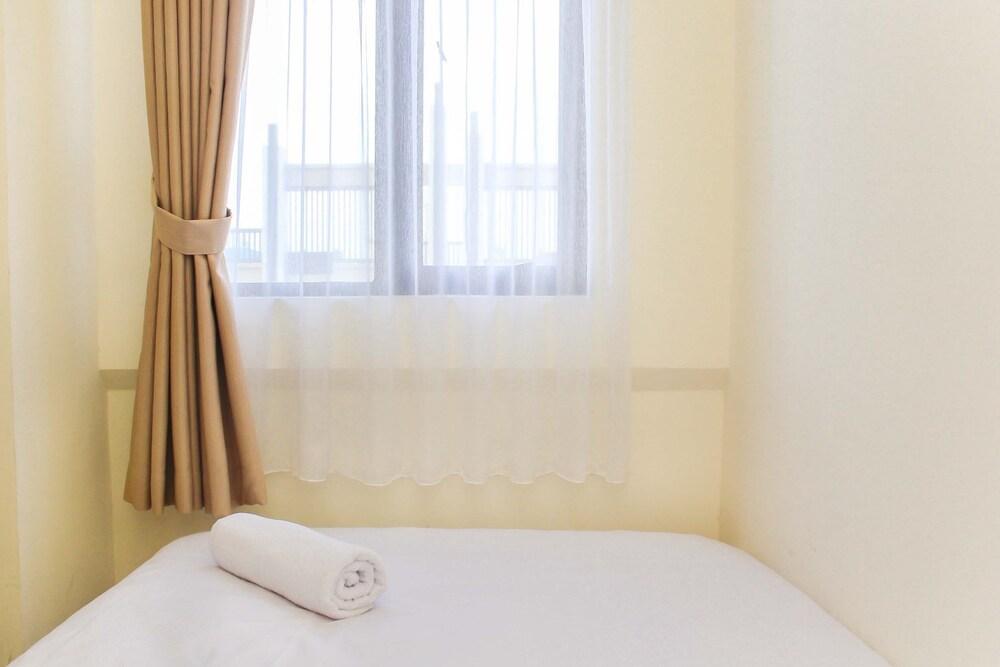 Spacious 2BR Apartment at Meikarta