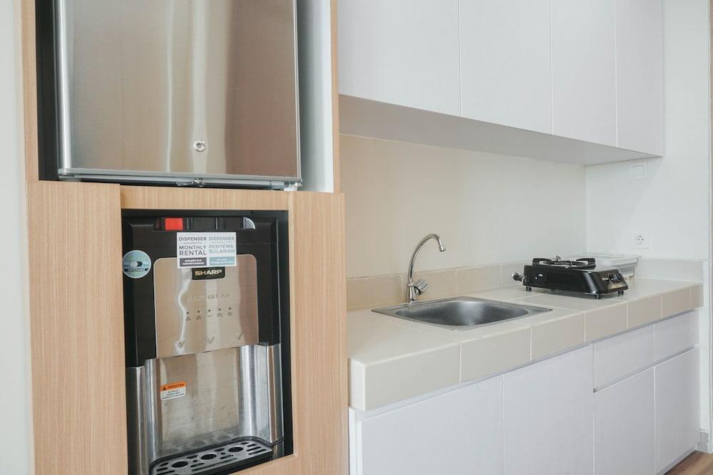 Comfortable Studio Apartment at B Residence