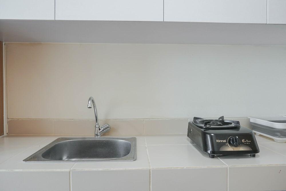 Comfortable Studio Apartment at B Residence