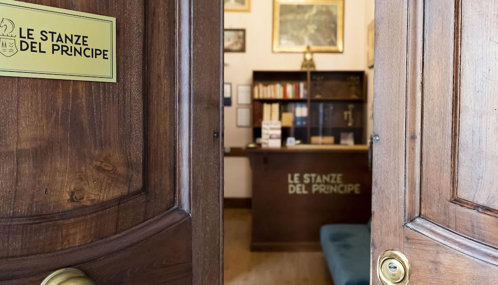 Le Stanze del Principe