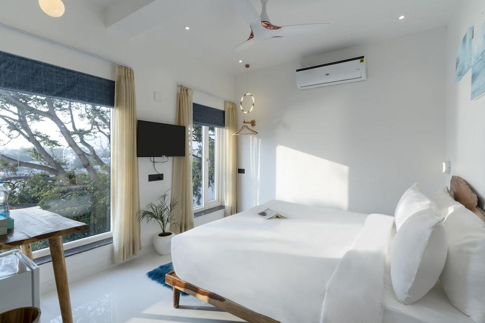 Moustache Udaipur Luxuria