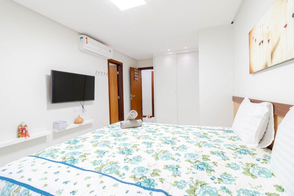 IM02 Apt 3 Suítes em Imbassaí