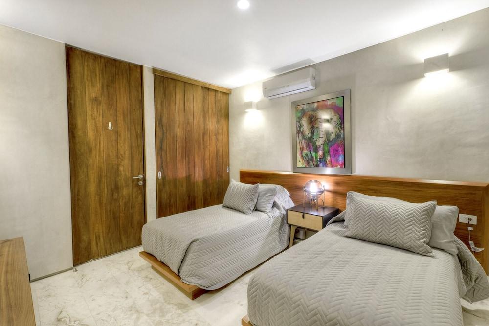 Eco-chic Design Condos Wrapped in Nature's Elements